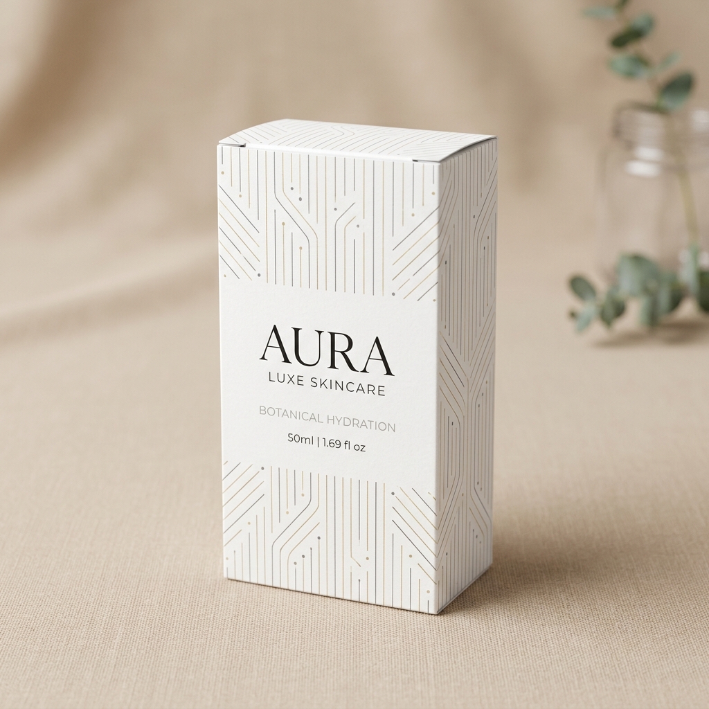 Retail Folding Carton