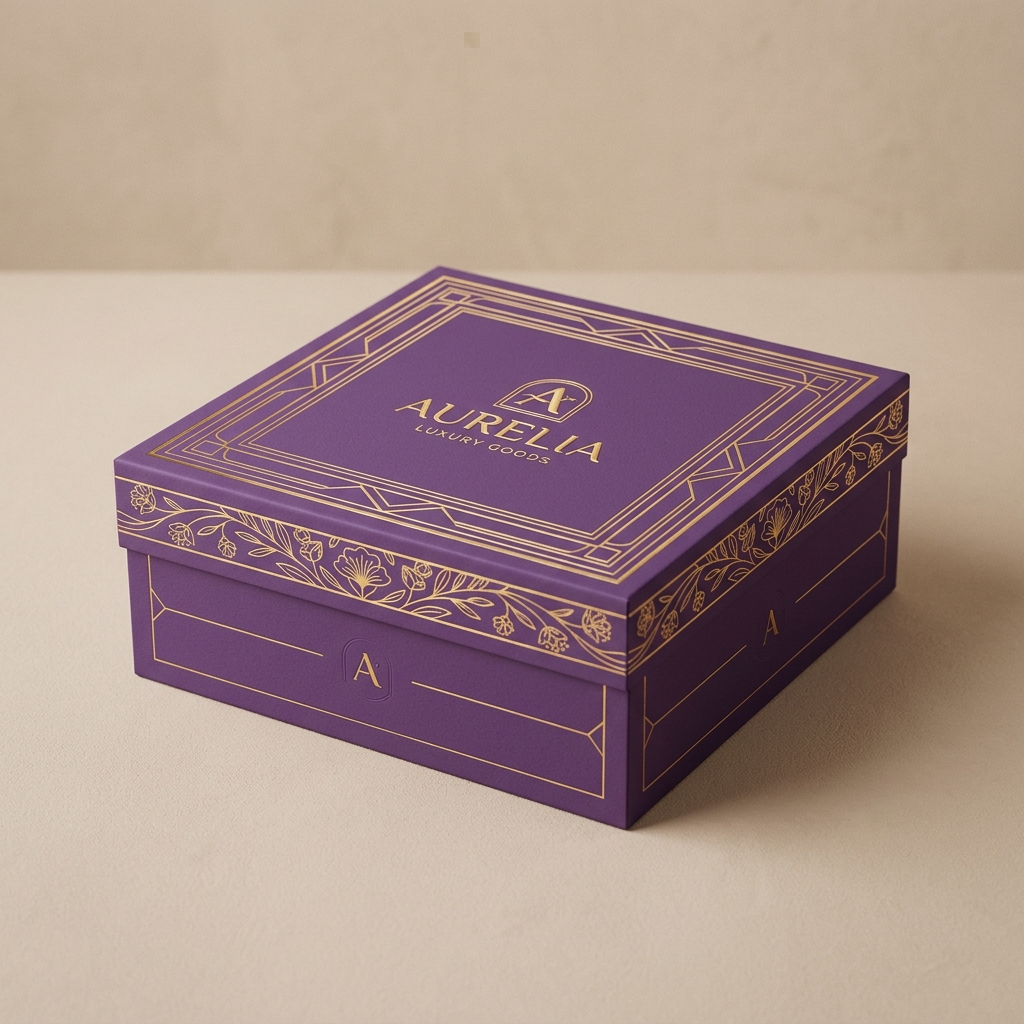 Luxury Rigid Box