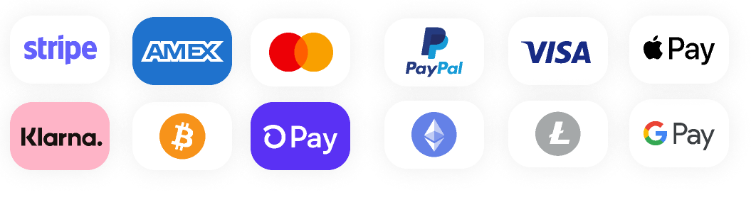 Payment Methods